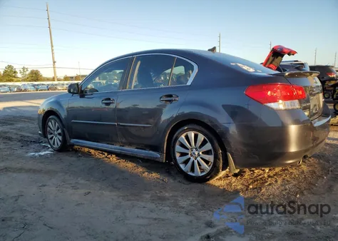 2012 Subaru Legacy 2.5I Limited z USA, uszkodzony, nr VIN 4S3BMCK63C3034176